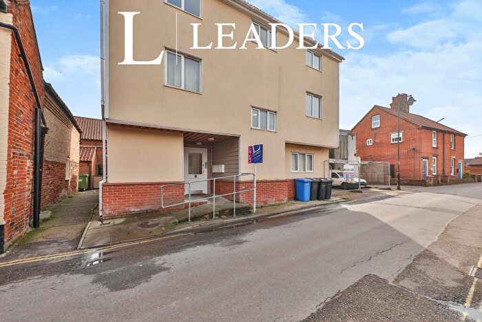 1 Bedroom Flat To Rent In Priory Lane, Bungay, NR35
