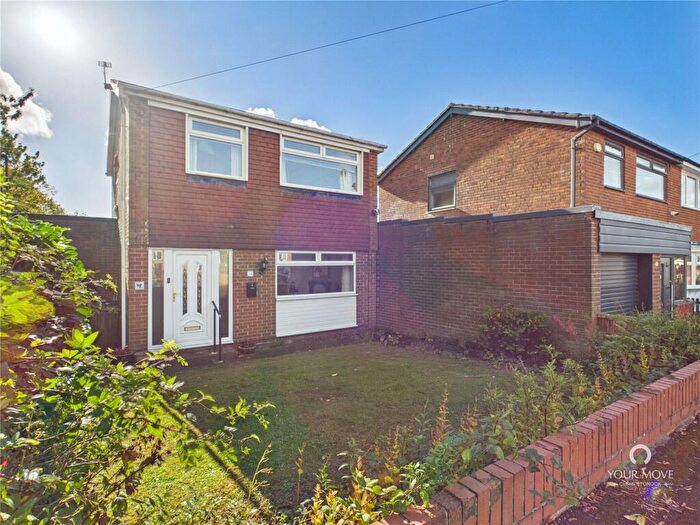 3 Bedroom Detached House For Sale In Oakenshaw, Newcastle Upon Tyne, Tyne And Wear, NE15