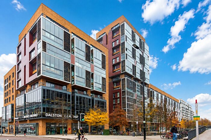 1 Bedroom Flat For Sale In Dalston Square, Dalston, E8