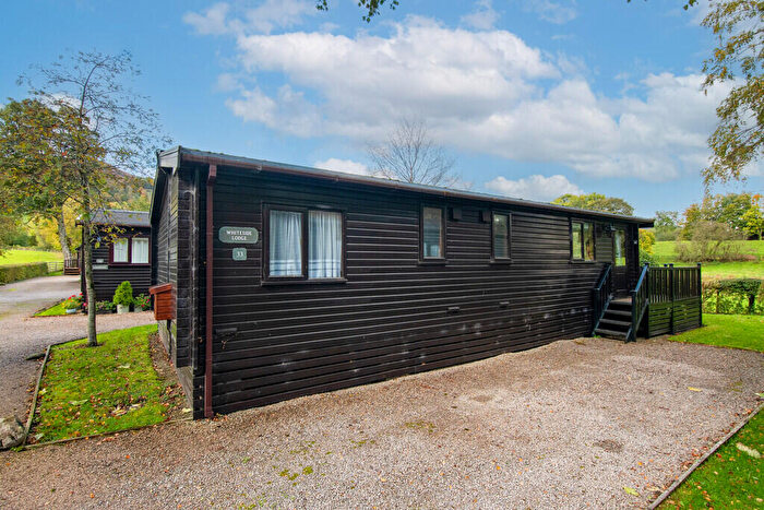 3 Bedroom Lodge For Sale In Whiteside Lodge, Burnside Park, Keswick, Cumbria, CA12