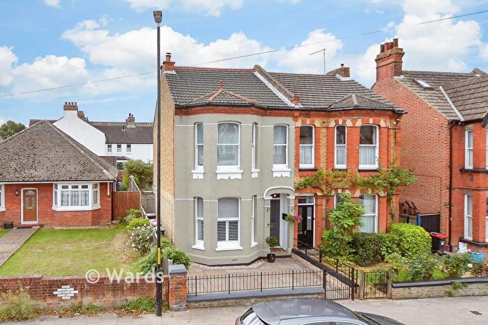 4 Bedroom Semi-Detached House For Sale In Mickleburgh Hill, Herne Bay, Kent, CT6
