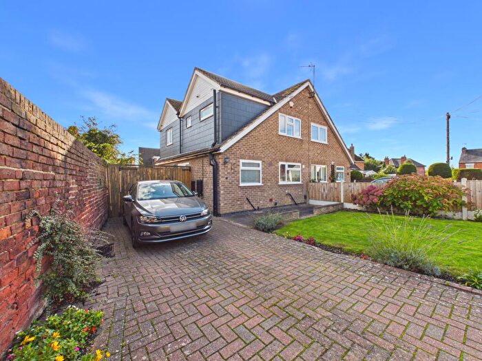 3 Bedroom Semi-Detached House For Sale In Moor End, Spondon, DE21