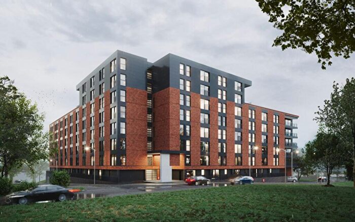 2 Bedroom Apartment To Rent In Ford Lane, Salford, Greater Manchester, M6