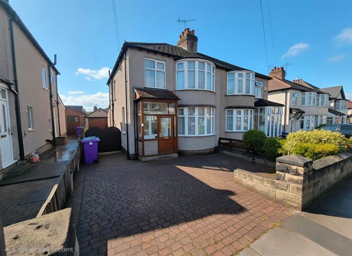 3 Bedroom House For Sale In Chalfont Road, Liverpool, L18
