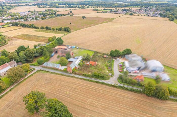 Barn For Sale In Fleggburgh Road, Rollesby, NR29