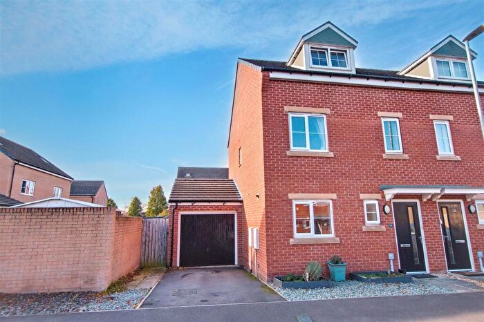 3 Bedroom Semi-Detached House For Sale In Wellhouse Road, Newton Aycliffe, DL5