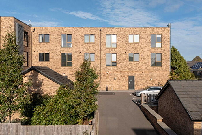 1 Bedroom Flat For Sale In Caxton Road, Frome, BA11
