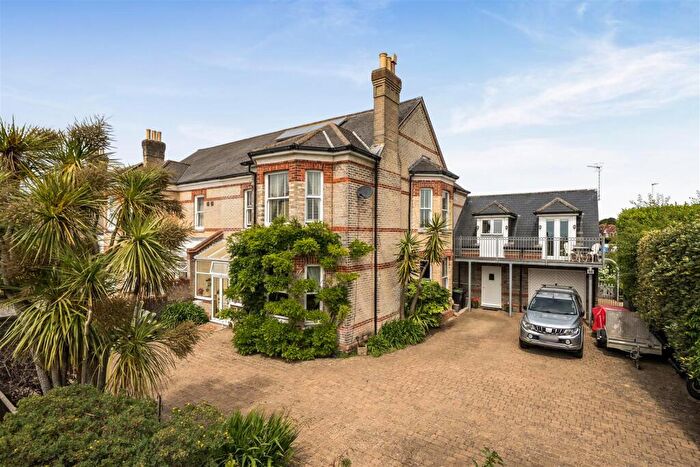 5 Bedroom Semi-Detached House For Sale In Mount Pleasant Avenue North, Weymouth, Dorset, DT3