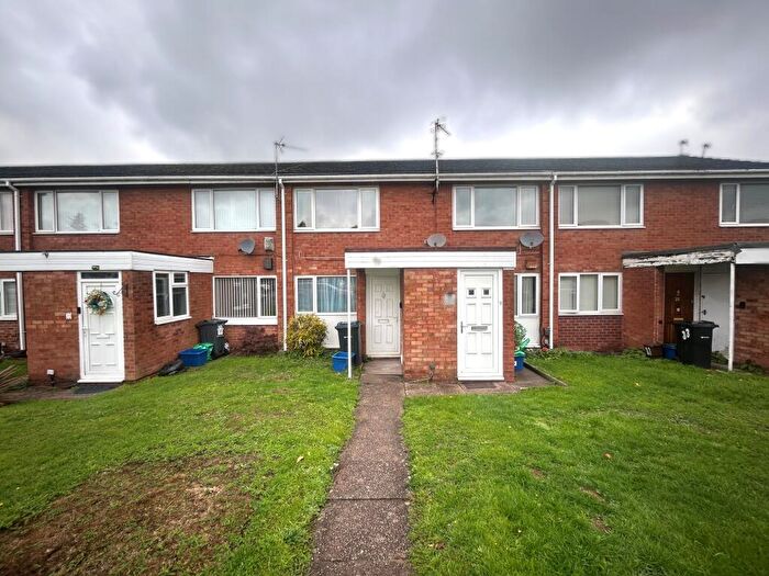2 Bedroom Maisonette To Rent In Somerton Drive, Erdington, B23