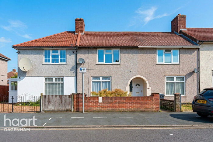 2 Bedroom Terraced House For Sale In Alibon Road, Dagenham, RM10