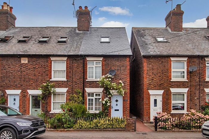3 Bedroom End Of Terrace House For Sale In Eason Villas, Maidstone Road, Marden, Kent, TN12