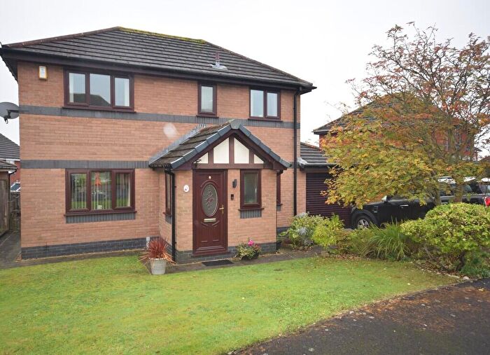 3 Bedroom Detached House For Sale In Tennyson Avenue, Barrow-in-Furness, LA13