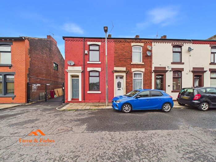 3 Bedroom Terraced House To Rent In Copperfield Street, Blackburn, BB1