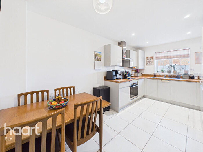 3 Bedroom Semi-Detached House For Sale In Stimpson Street, Sutton, CB6