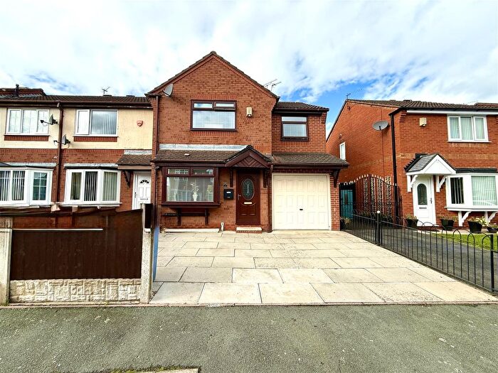 3 Bedroom Semi-Detached House For Sale In Turriff Road, Liverpool, L14