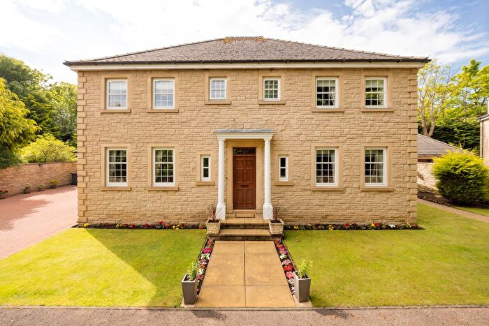 5 Bedroom Villa For Sale In South Edinburgh, EH10