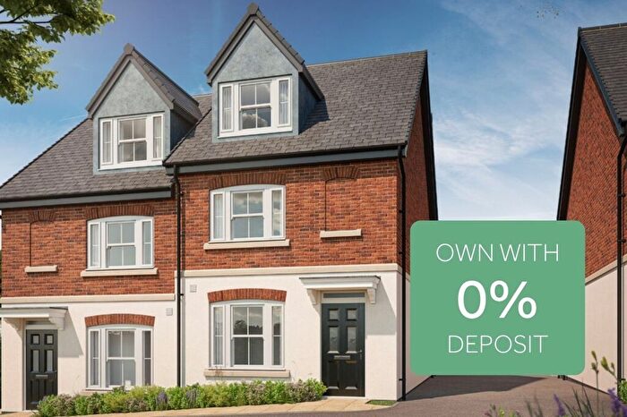 3 Bedroom Semi-Detached House For Sale In "The Tulip" At Hercules Road, Plymouth, PL9