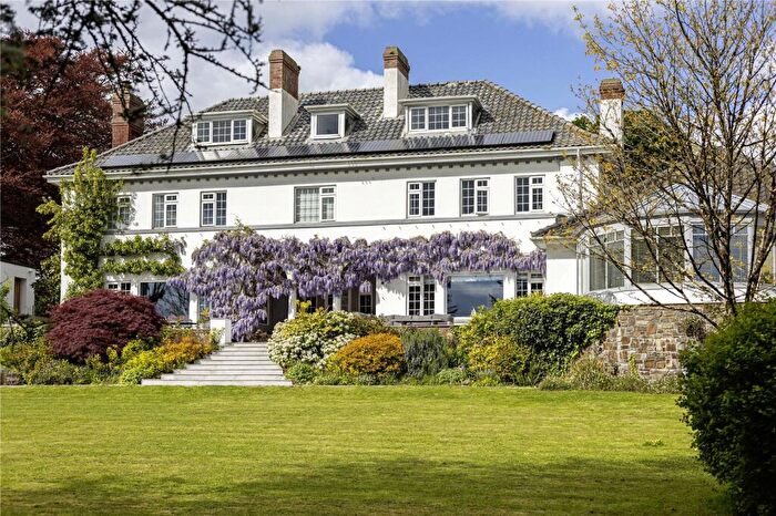 6 Bedroom Detached House For Sale In Higher Park Road, Braunton, Devon, EX33