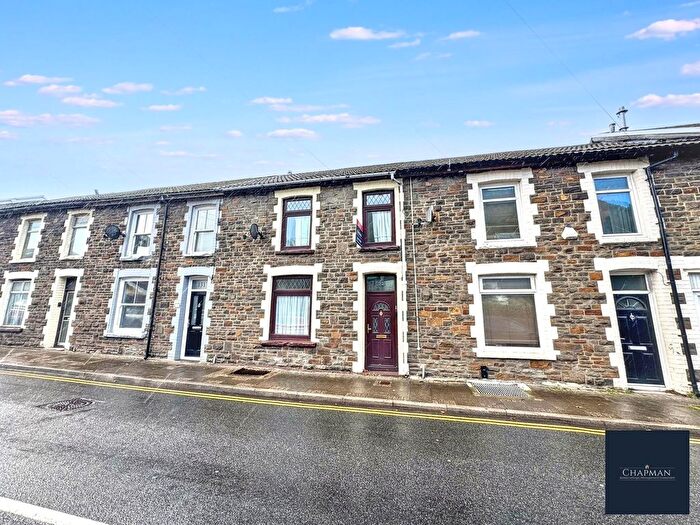 3 Bedroom Terraced House For Sale In Miskin Road, Tonypandy, CF40