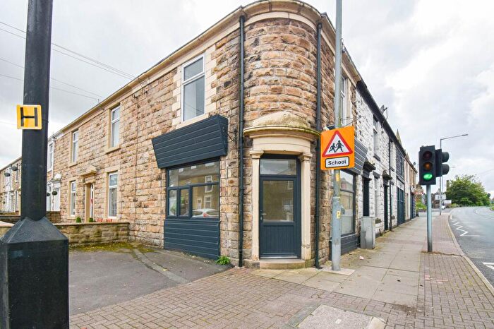 End Of Terrace House For Sale In Union Road, Oswaldtwistle, BB5