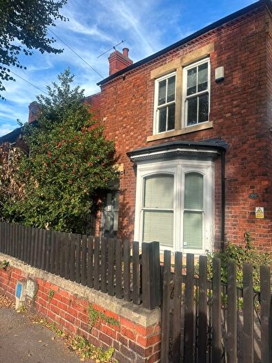 3 Bedroom Property To Rent In Watson Road, Worksop, Notts, S80