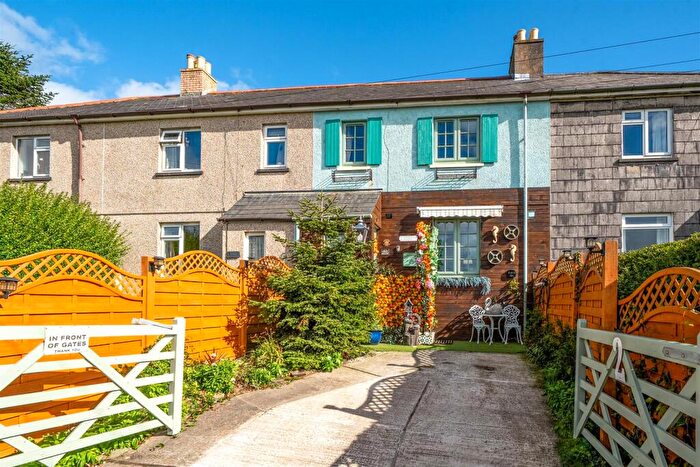 3 Bedroom Terraced House For Sale In Trelights, Port Isaac, PL29