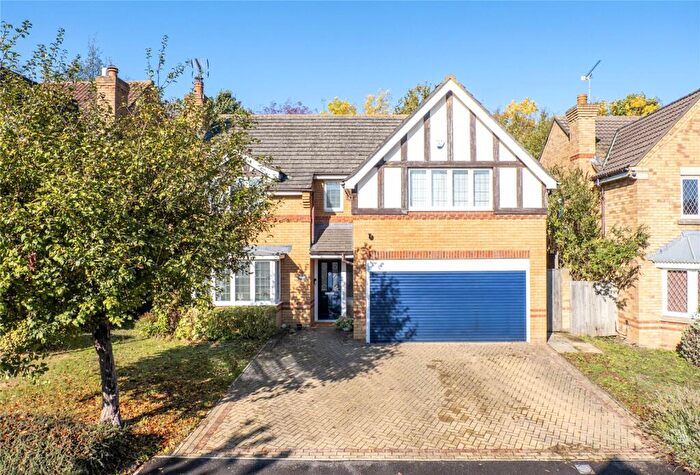 4 Bedroom Detached House For Sale In Lorimar Court, Sittingbourne, Kent, ME10