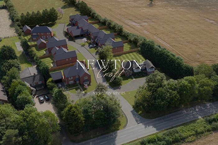 5 Bedroom Detached House For Sale In Newton Croft, Newton Regis, - Early Release, B79