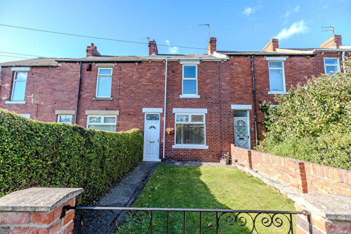2 Bedroom Terraced House For Sale In Wellington Street, Newcastle Upon Tyne, NE15