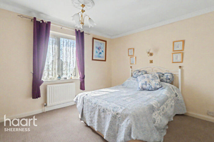 4 Bedroom Detached House For Sale In Oak Lane, Minster, ME12