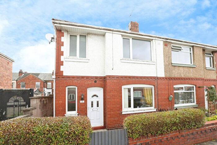 3 Bedroom Semi-Detached House For Sale In Newcastle Street, Crewe, Cheshire, CW1