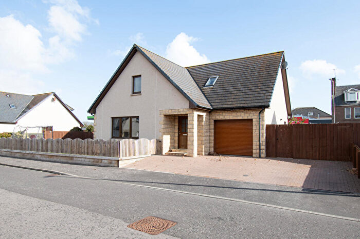 3 Bedroom Detached House For Sale In Distillery View, Montrose, DD10