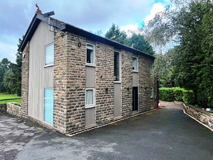 4 Bedroom Detached House To Rent In Sandbed House, Sandbed Lane, Delph, Oldham, OL3