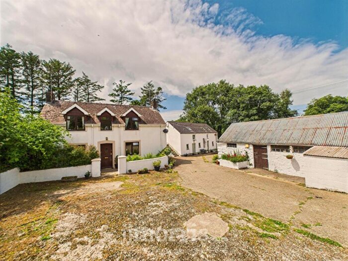 6 Bedroom Smallholding For Sale In Pantycrwyn, Letterston, Haverfordwest, Pembs, SA62