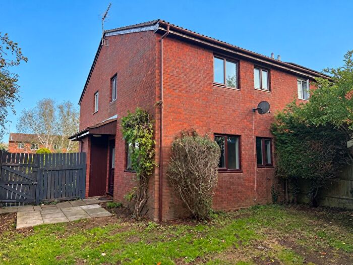 2 Bedroom Semi-Detached House For Sale In Springfields Court, Padbury, MK18