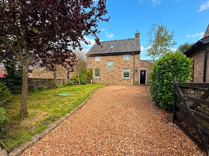 4 Bedroom Detached House For Sale In The Common, Adlington, Chorley, Lancashire, PR7