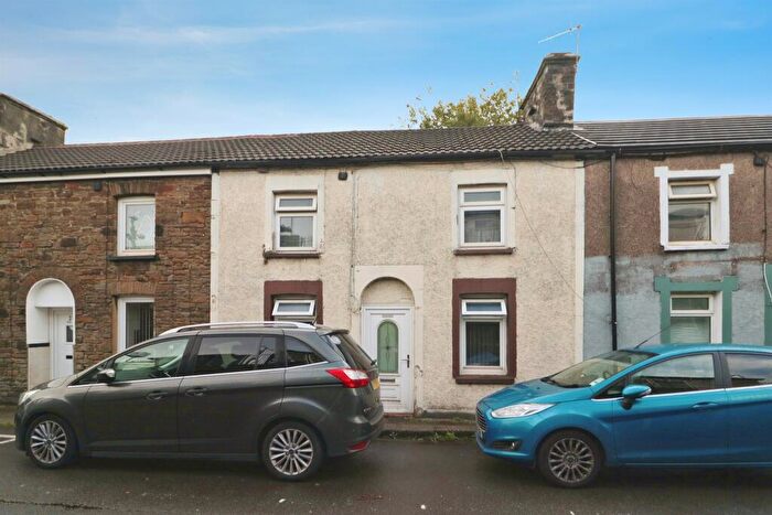 2 Bedroom Terraced House For Sale In Park Street, Pontypridd, CF37