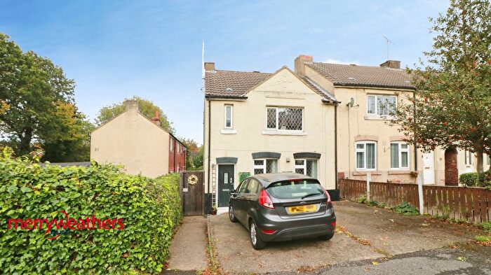 3 Bedroom End Of Terrace House For Sale In Elmville Avenue, Swinton, Mexborough, S64