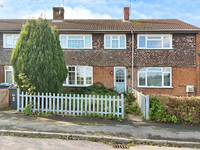 3 Bedroom Terraced House For Sale In Townsends Close, Burton Hastings, Nuneaton, Warwickshire, CV11