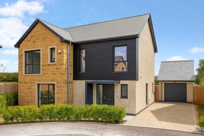 4 Bedroom Detached House To Rent In Harvester Close, Galhampton, BA22