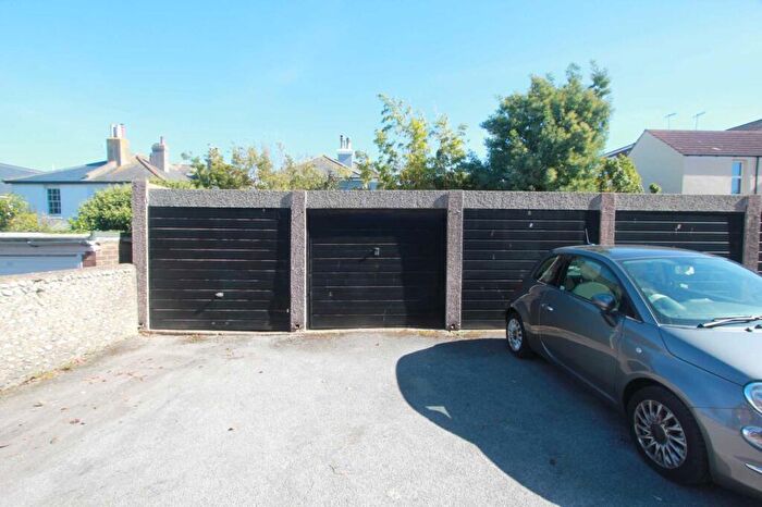 Garage / Parking For Sale In Garage, Fenners Court, BN11