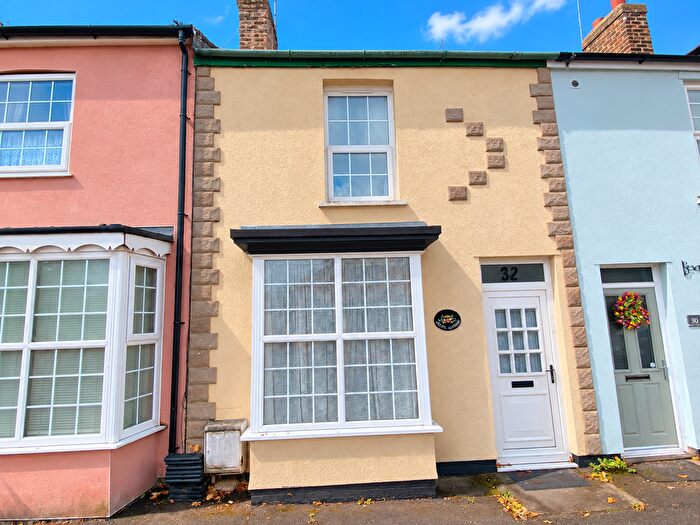 2 Bedroom Terraced House To Rent In London Road, Long Sutton, PE12