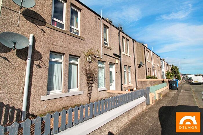 2 Bedroom Flat For Sale In Whyterose Terrace, Methil, Leven, KY8
