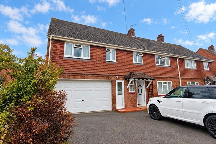 5 Bedroom Semi-Detached House To Rent In Fir Tree Road, Guildford, GU1