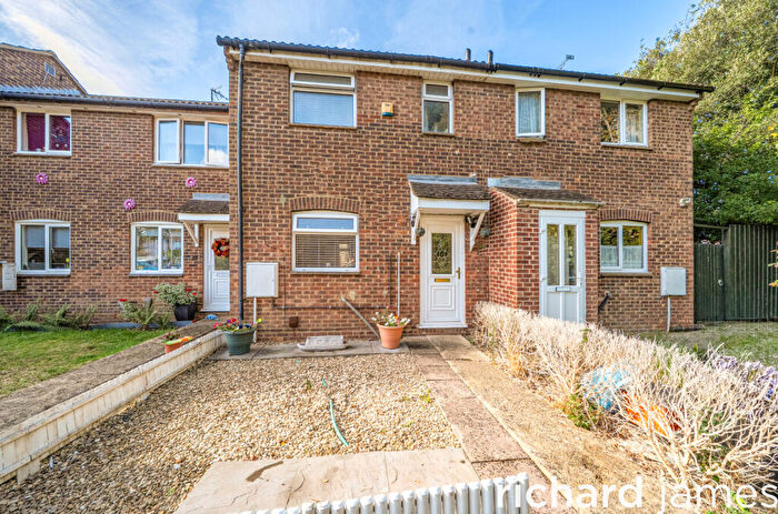 2 Bedroom Terraced House For Sale In Castle Dore, Freshbrook, Swindon, SN5