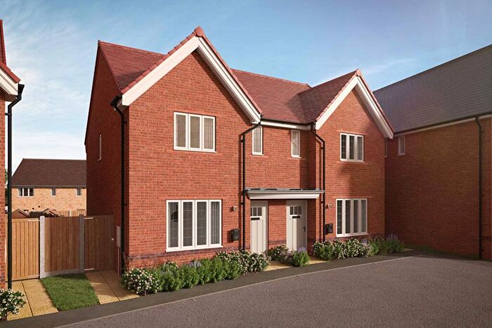 3 Bedroom Semi-Detached House For Sale In Henham Road, Elsenham, Essex, CM22
