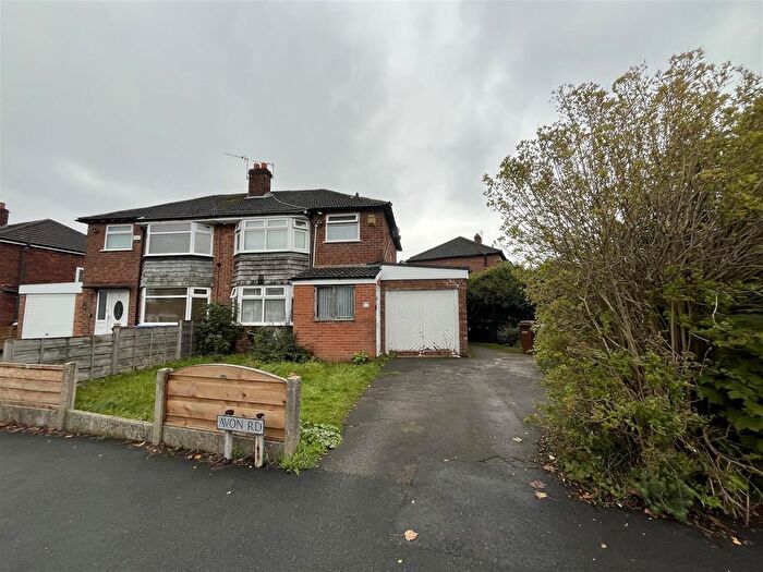 4 Bedroom Semi-Detached House For Sale In Avon Road, Heald Green, Cheadle, SK8