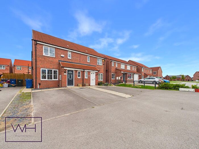 3 Bedroom Semi-Detached House For Sale In Dominion Road, Scawthorpe, DN5
