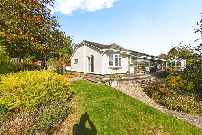 4 Bedroom Detached Bungalow For Sale In Road Past Trademans Arms, Stokenham, Kingsbridge, TQ7
