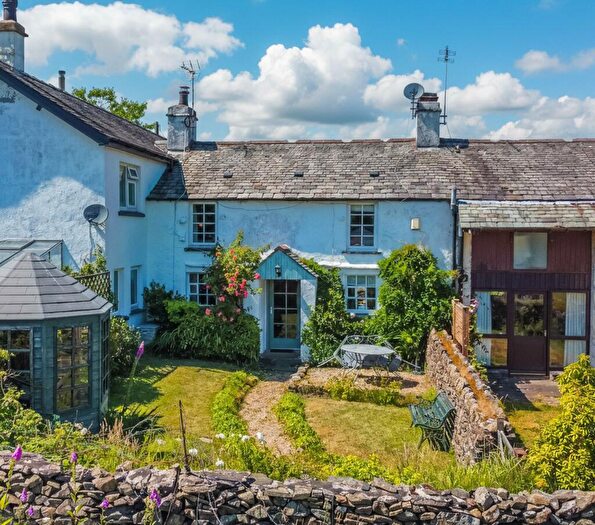 2 Bedroom Terraced House For Sale In Swangs Cottage, Lowick Green, LA12